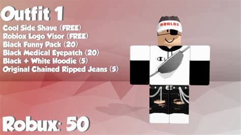 50 Robux Outfits - Lodge State