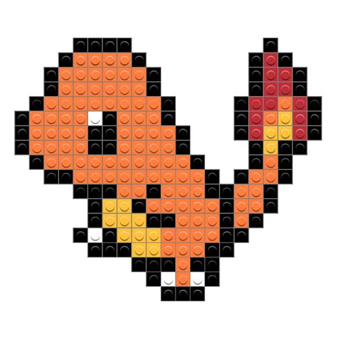 Charmander – BRIK