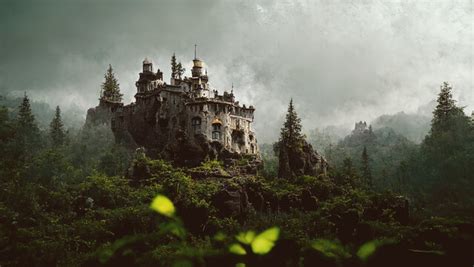 Abandoned Castle Background Images – Browse 16,085 Stock Photos ...