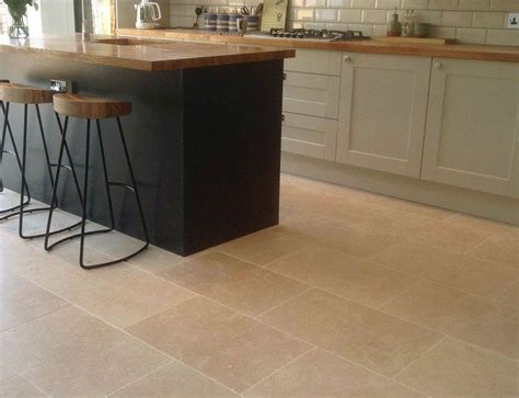 Natural Limestone Tiles | Macadam Floor and Design