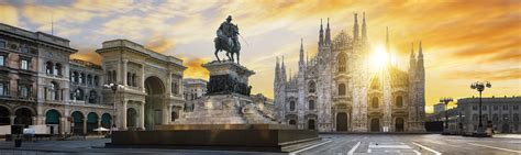 Milano – A City of Continuing Surprises - Private Italy Tours