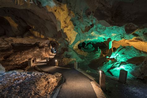 Green Grotto Caves - The Natural Beauty of Runaway Bay - The Planet D