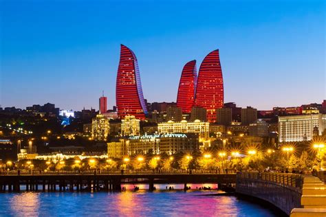 Breathtaking architecture of modern Baku | Skyscraper architecture, Unique buildings, Ancient ...