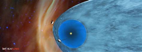 Voyager Mission: Exploring the Outer reaches of the Solar System