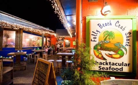 Restaurants in Folly Beach, SC - Folly Beach