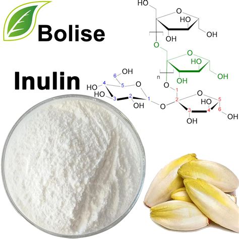 Inulin Powder(Synanthrin) Cas 9005-80-5 Suppliers,Manufacturers