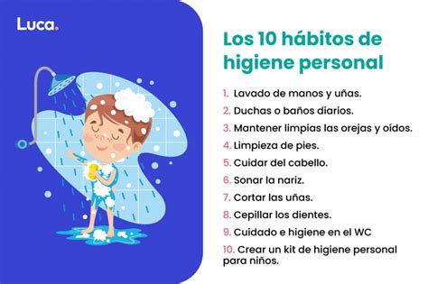 10 Beneficios De La Higiene Personal - Image to u