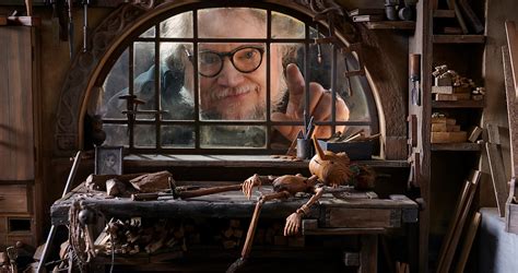 Guillermo del Toro’s Pinocchio Stop-Motion Behind the Scenes - Netflix ...