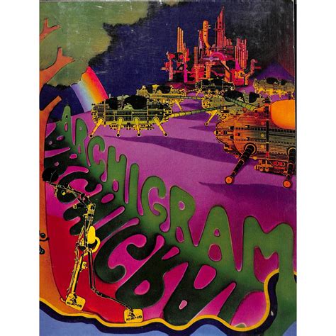 'Archigram' | Peter cook, Book design, Architecture