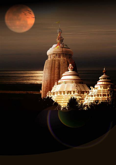 Jagannath Puri Temple Temple And Lord Hd Wallpaper Px - vrogue.co