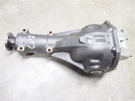 R200 3.90 NOS differential assembly Datsun 240Z, 260Z, 280Z – JDM CAR PARTS