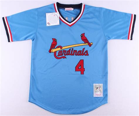 Yadier Molina Signed Cardinals Jersey (JSA Hologram) | Pristine Auction