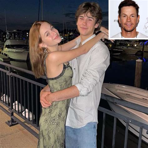 Mark Wahlberg Wishes Daughter Ella and Boyfriend a Happy Anniversary