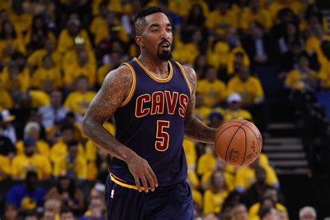 No laughing matter: J.R. Smith is important to the Cavs - Fear The Sword