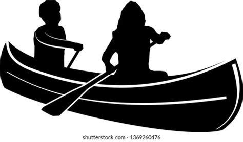 18,834 Canoe Silhouette Royalty-Free Photos and Stock Images | Shutterstock