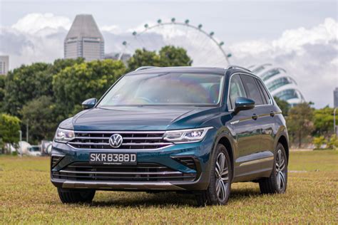 mReview: Volkswagen Tiguan - That Hatchback In Drag | Articles | Motorist Singapore