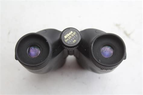 Nikon Travelite III 9x25 Binoculars | Property Room