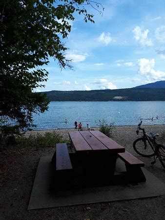 Shuswap Lake Provincial Park (Scotch Creek) - All You Need to Know BEFORE You Go - Updated 2019 ...