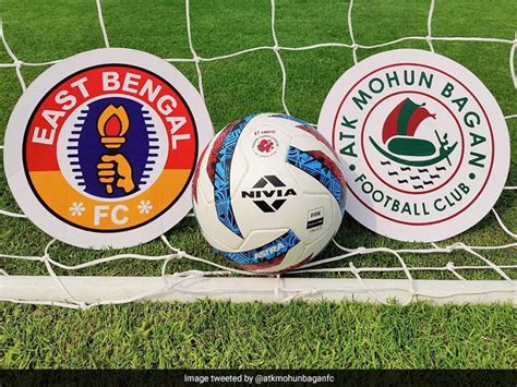 East Bengal vs ATK Mohun Bagan, Indian Tremendous League Reside Updates: EB Battle Again Towards ...