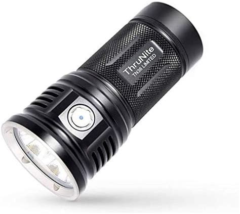 ThruNite TN36 LED Flashlight（Limited Version),11000 Lumen CREE XHP 70B LED Handheld Torch ...