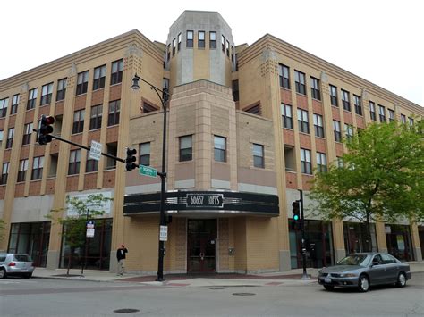 Former Woolworths - Lincoln Avenue - Chicago | Mark Susina | Flickr