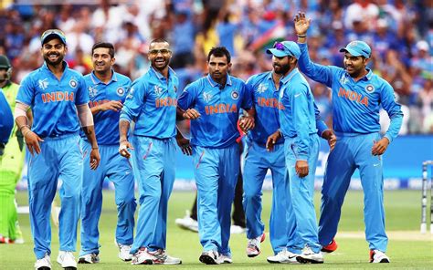 Indian cricket team's International schedule in 2018-19 season