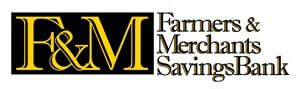 Farmers & Merchants Savings Bank - Internet Banking Services