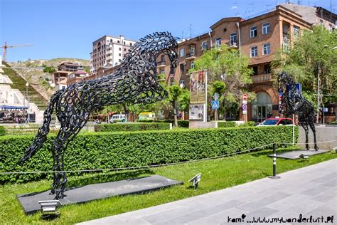 Guide to the Cascade Yerevan - City's Biggest Attraction