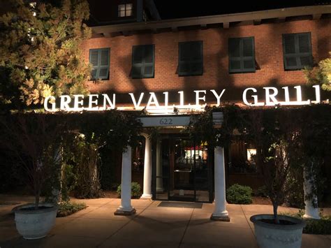 PIG OUT SPOTS: Green Valley Grill (Greensboro, NC)