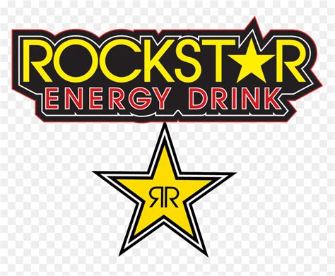 Rockstar Energy Drink , Png Download - Rockstar Energy Drink Logo Png ...