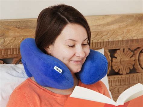 Neck Sofa Collar: Structured Neck Support Pillow (With images) | Neck support pillow, Neck ...