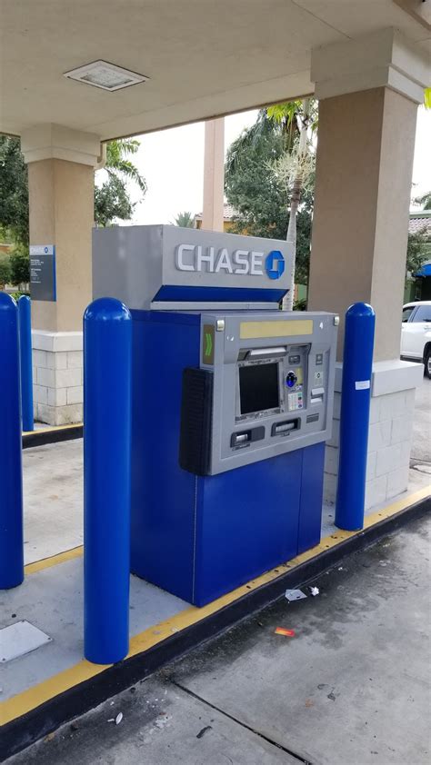 Chase ATM » Atm in Weston FL