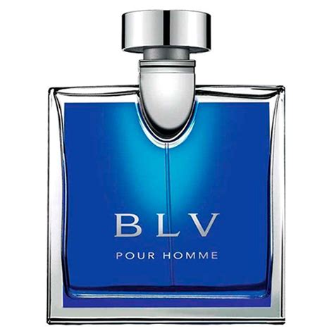 Bvlgari BLV Eau de Toilete Masculino - Perfume Importado - ShopLuxo