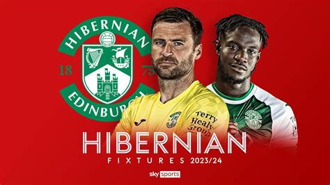 Hibernian: Scottish Premiership 2023/24 fixtures and schedule | Football News | Sky Sports