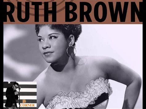 Ruth Brown wallpaper | 1440x1080 | #64796