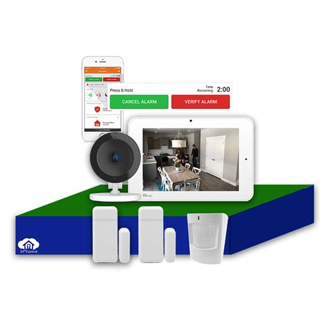 IQ Panel 2+ Indoor Camera Starter Kit – 24inControl