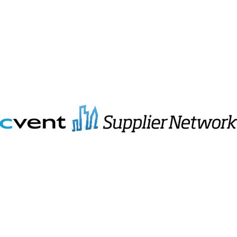 Cvent Supplier Network Logo Download png