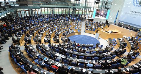 COP 27: the Bonn Climate Change Conference