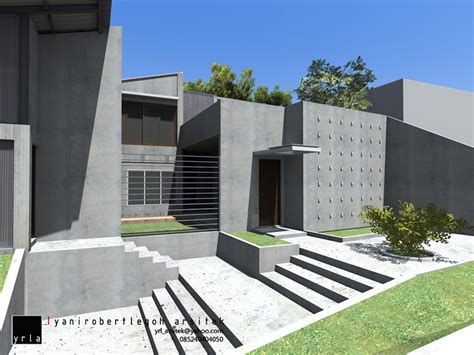 Norman's house - Architizer