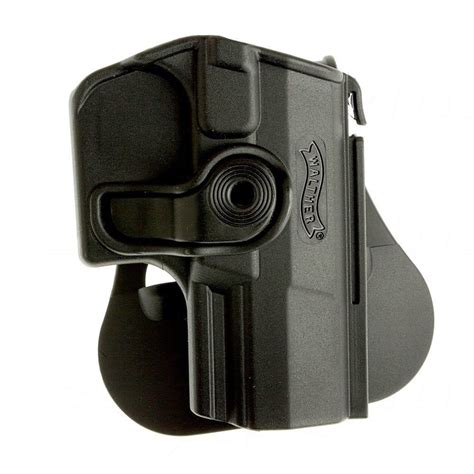 Walther - Defense P99 & PPQ Polymer Paddle Holster