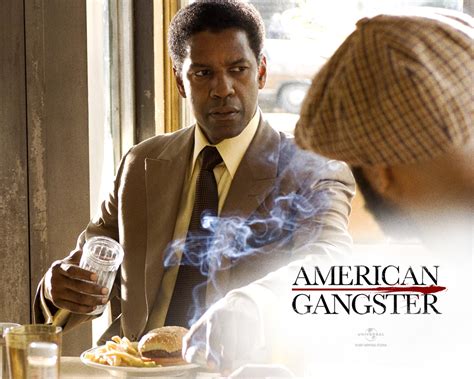 I cinemaniaci | cinema, recensioni, film, blog: Film Telecomandati - American Gangster