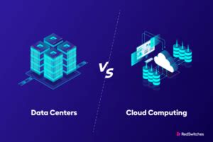 The Future Of Data Centers In Cloud Computing