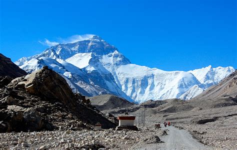 Lhasa to Everest Base Camp Tibet to Kathmandu Tour 8 Days - Third Rock Adventures