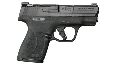 Review: Smith & Wesson Shield Plus In 30 Super Carry - Guns in the News