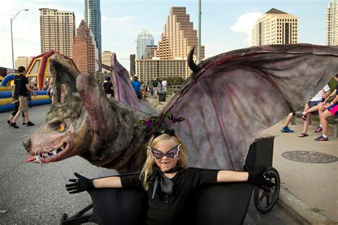 How to See the Austin Bats Under Congress Bridge - Austin, TX