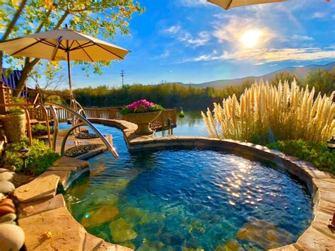 21 Best Hot Springs in New Mexico - Natural Hot Springs