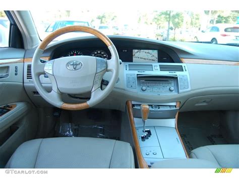 Ivory Interior 2006 Toyota Avalon Limited Photo #38645166 | GTCarLot.com