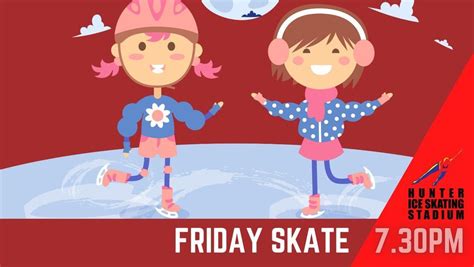 Friday Night Skate, Hunter Ice Skating Stadium, East Maitland, 1 December 2023 | AllEvents