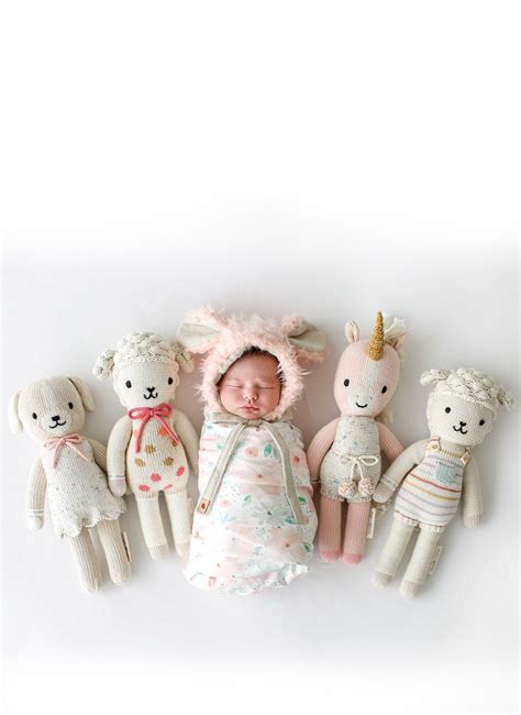 cuddle + kind dolls | 1 hand-knit doll = 10 meals – cuddle+kind | Ideas