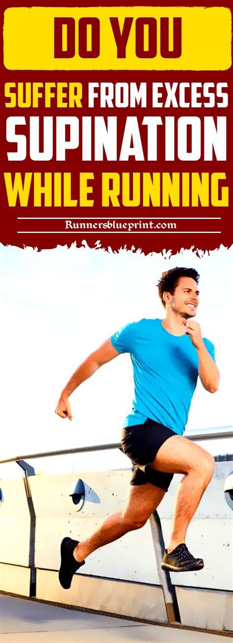 Underpronation Explained - What is Supination in Runners? — | Running for beginners, Running ...